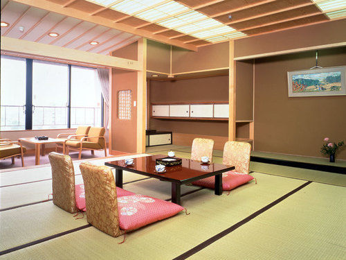Yukemurino-Yado Biwanso Nanao Bagian luar foto