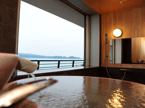 Yukemurino-Yado Biwanso Nanao Bagian luar foto